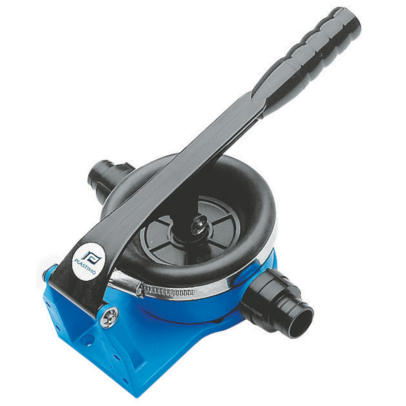 Plastimo Pompa di Sentina a Membrana Compatta