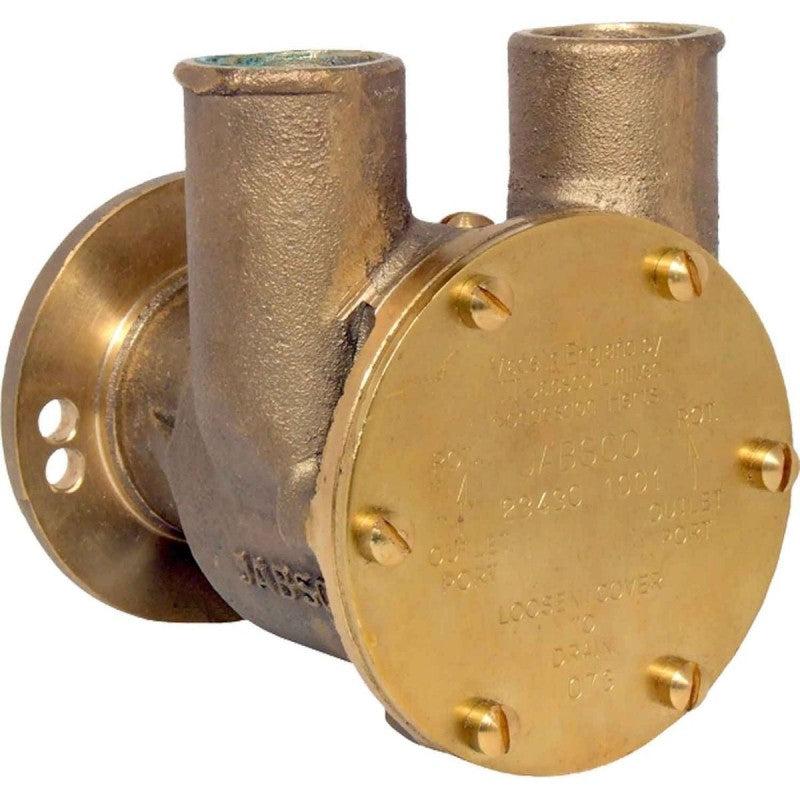 Jabsco Pompa In Bronzo Rif. V.M 35212039F