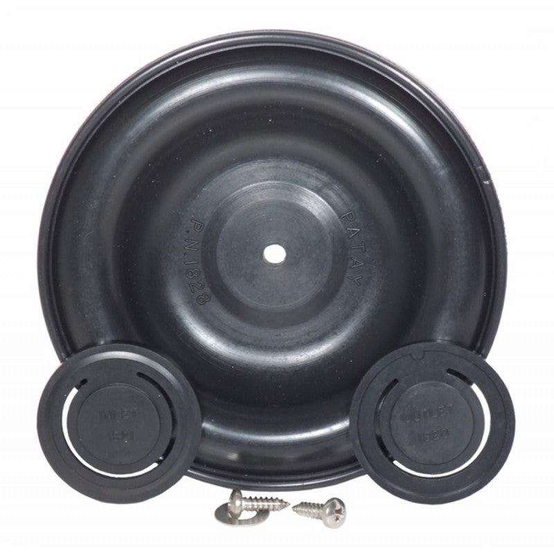 Jabsco Bomba Bulkhead 45 L/m