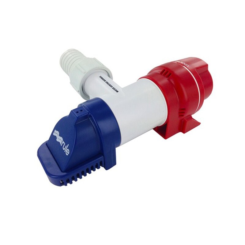 Rule LoPro Pumpe 900 12V