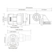 Rule LoPro automatic pump 12V