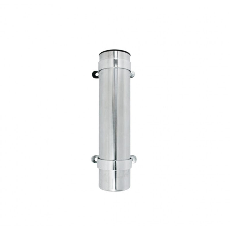 Portacanna fisso da parete inox Marine Town
