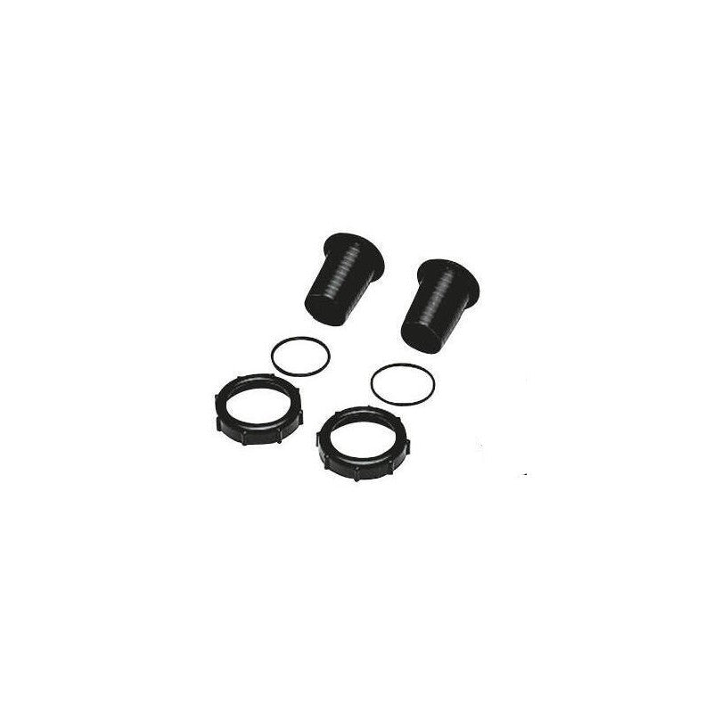 Plastimo Portagomma Dritto Ø38mm - vista laterale