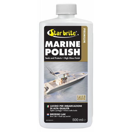 Star Brite Prem Marine Polish 500Ml