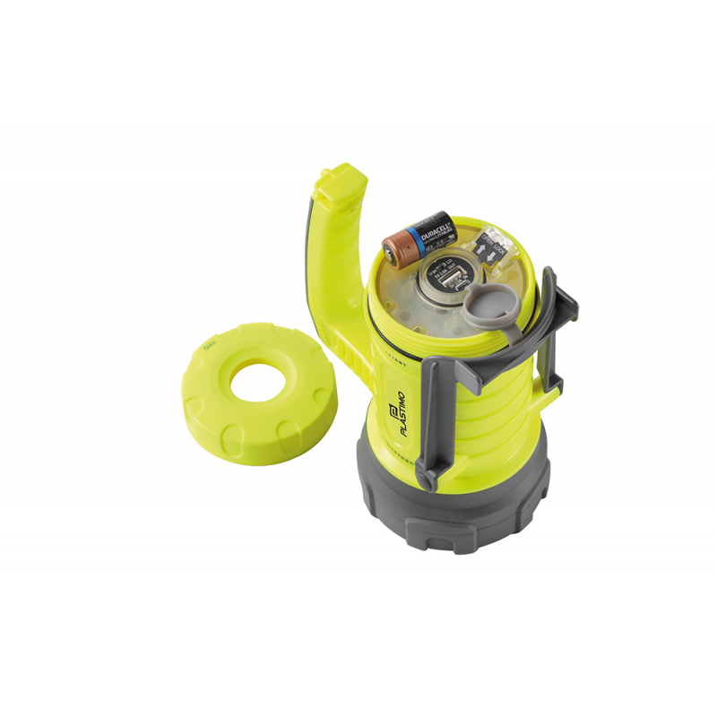 Plastimo Proiettore Portatile X-Spot