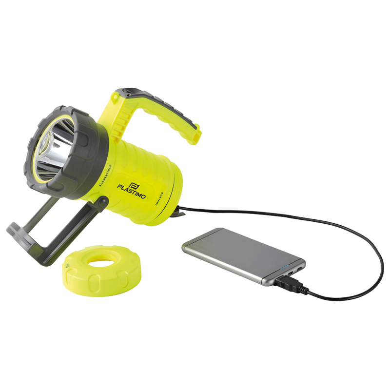 Plastimo Proiettore Portatile X-Spot