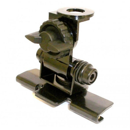 Supporto Acciaio Regolabile Inox Black per Baule/Cofano
