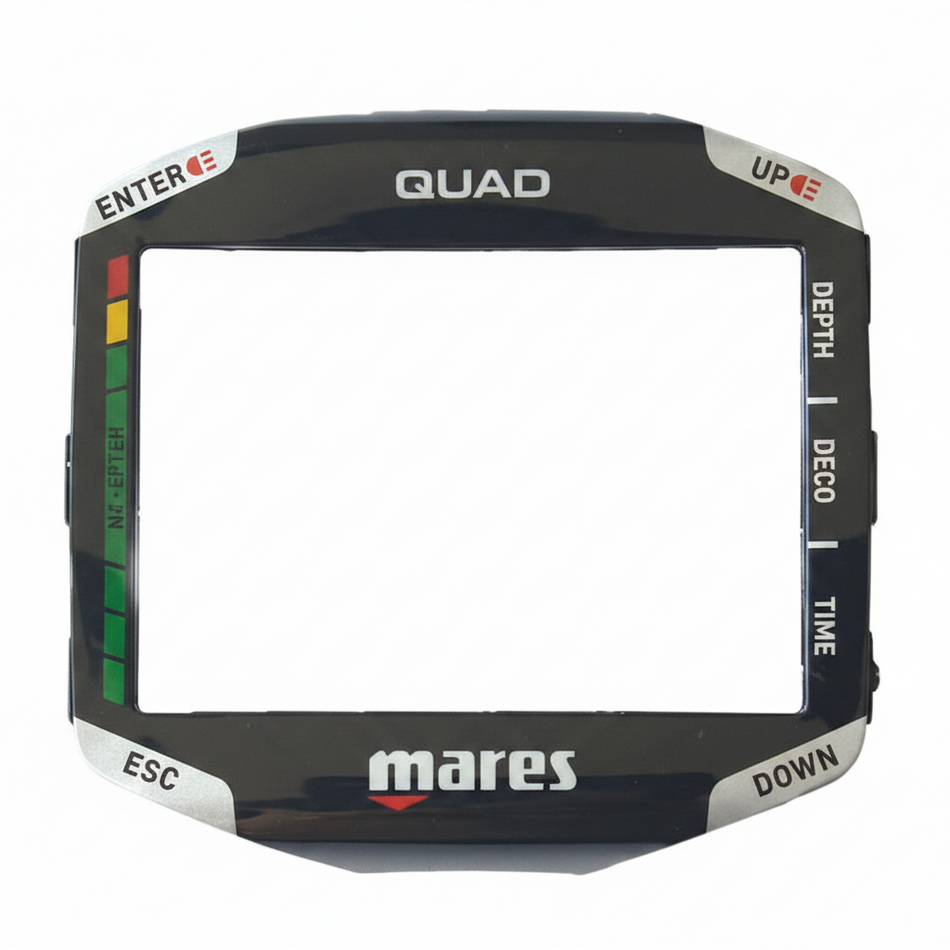 Mares Quad Front Cover