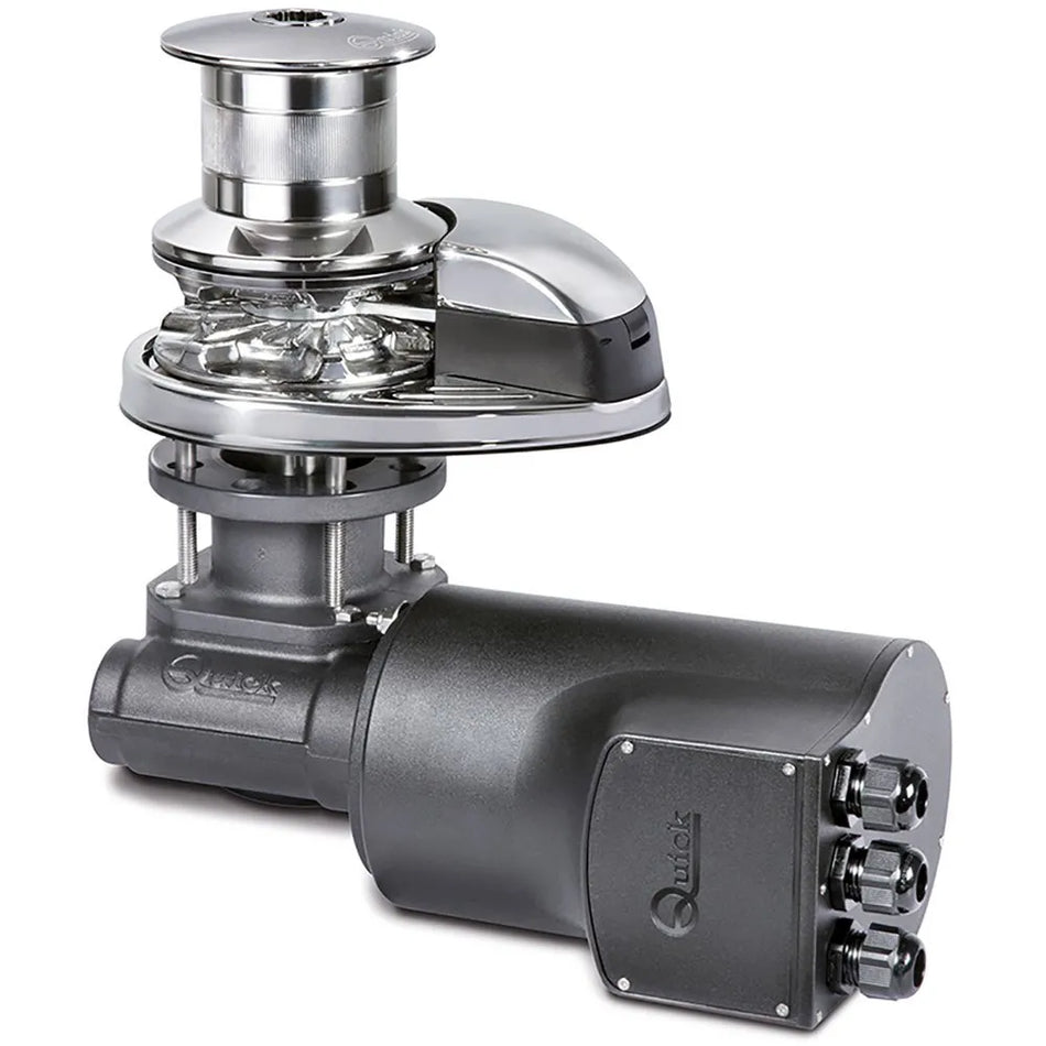 Quick Prince DP2 700W with Drum 12v 8mm