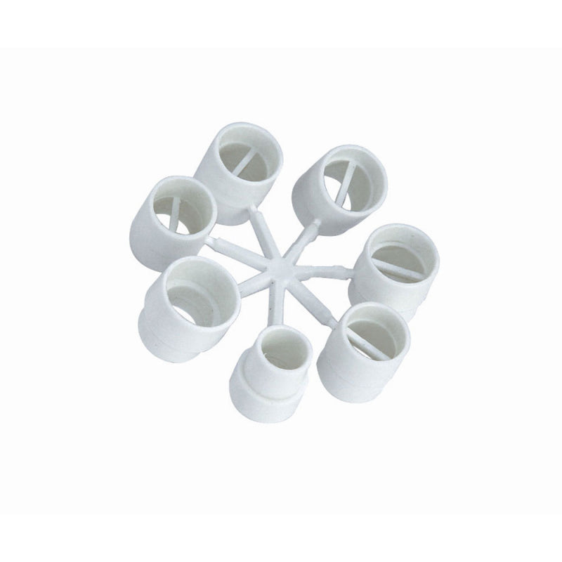 Scoprega Armaturen für elektrische Aufblasgeräte