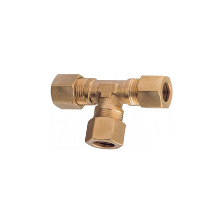 Guidi Raccordo a Tee per Tubo Rame