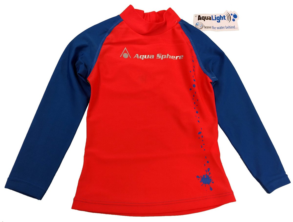 Aqua Sphere Rashguard Kid