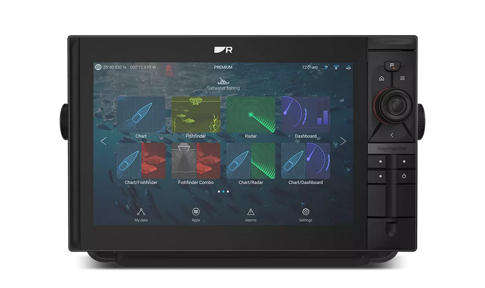 Raymarine Axiom 2 Pro S 12"