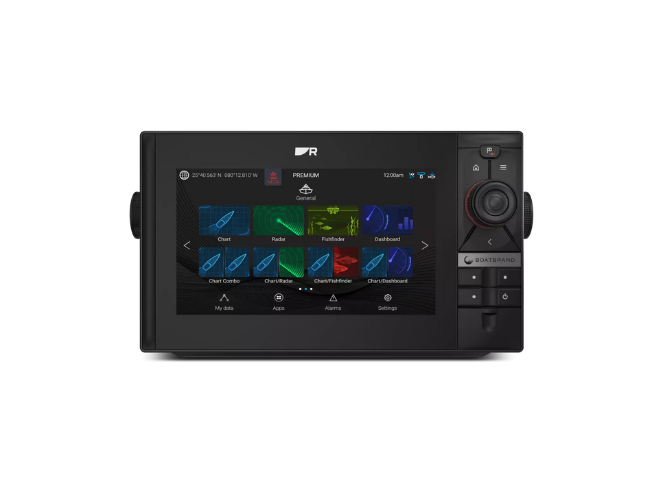 Raymarine Axiom 2 Pro S 9"