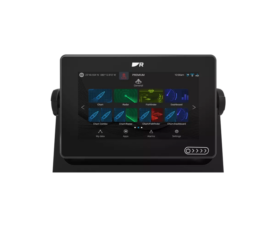 Raymarine Axiom+ 7"