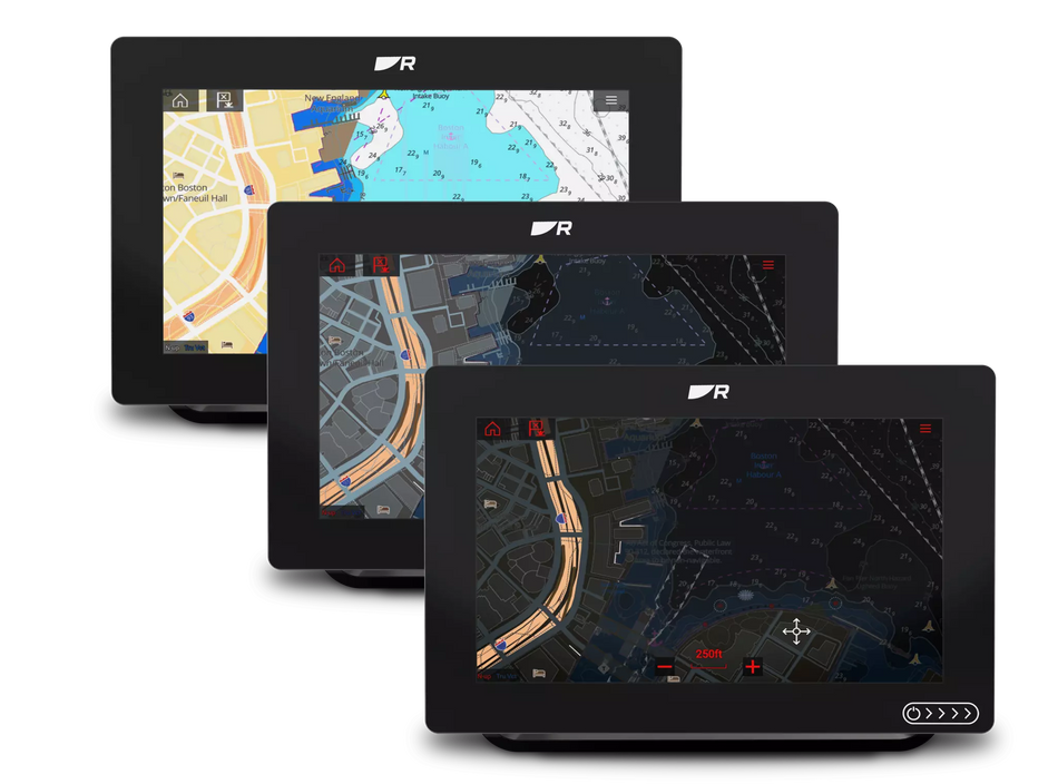 Raymarine Axiom+ 9"
