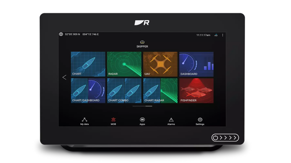 Raymarine Axiom+ 9"