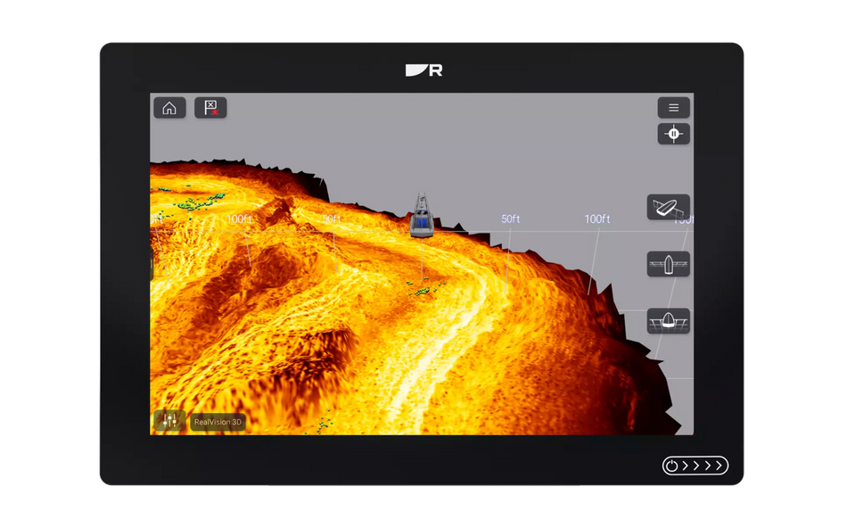 Raymarine Axiom+ RV 12"