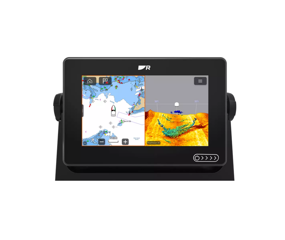 Raymarine Axiom+ RV 7"
