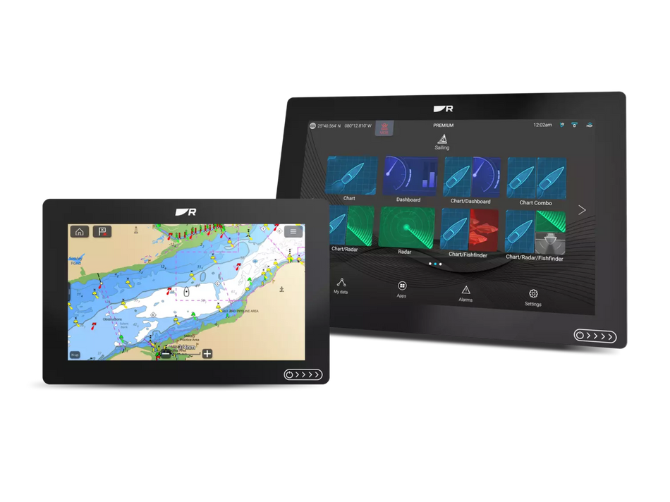 Raymarine Axiom+ 12"