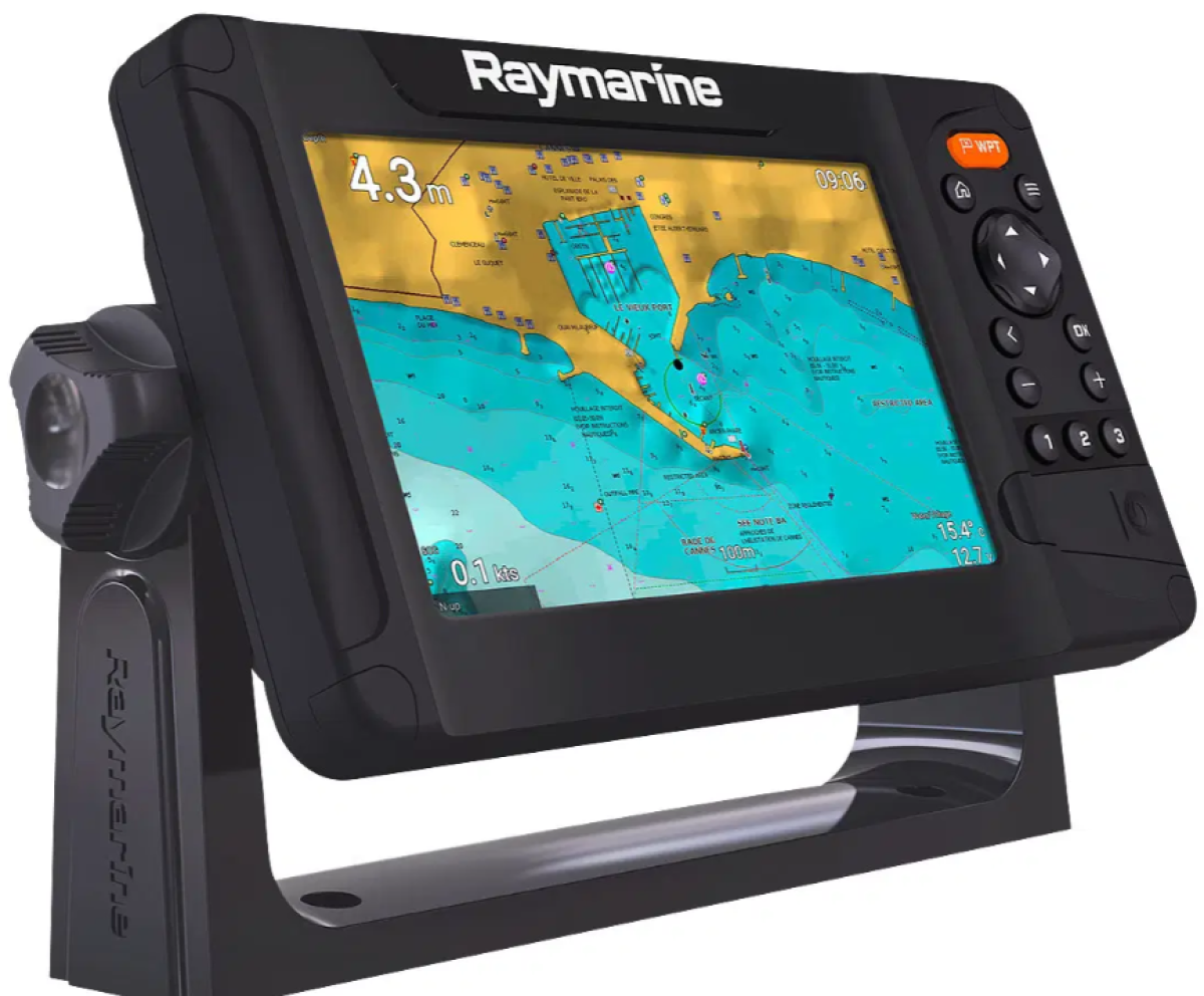 Raymarine Element 7 S chartplotter GPS 7" – Mareshop