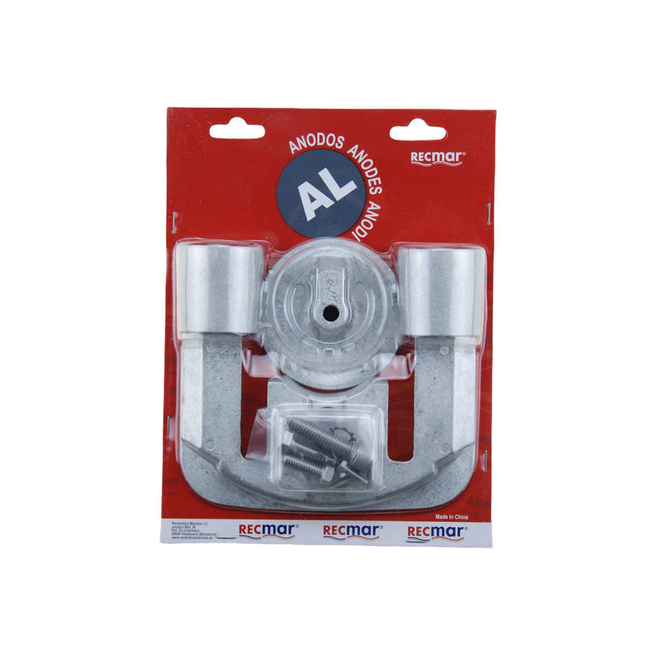 Anodi Kit Alluminio MerCruiser Bravo II / Bravo III
