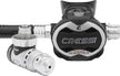 Cressi Ac25M + Master Cromo Diving Regulator DIN
