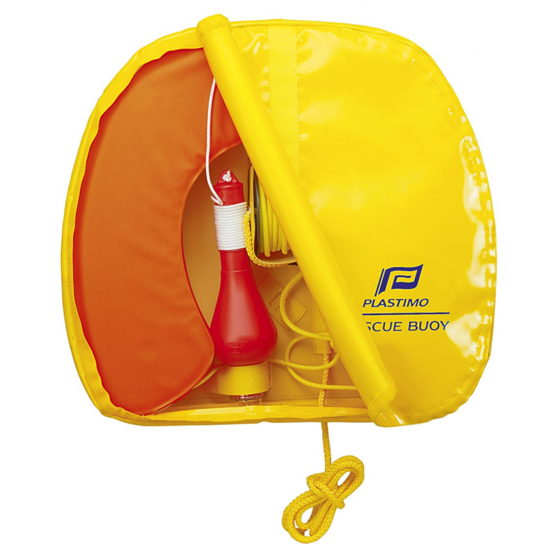 Plastimo Rescue Buoy Giallo