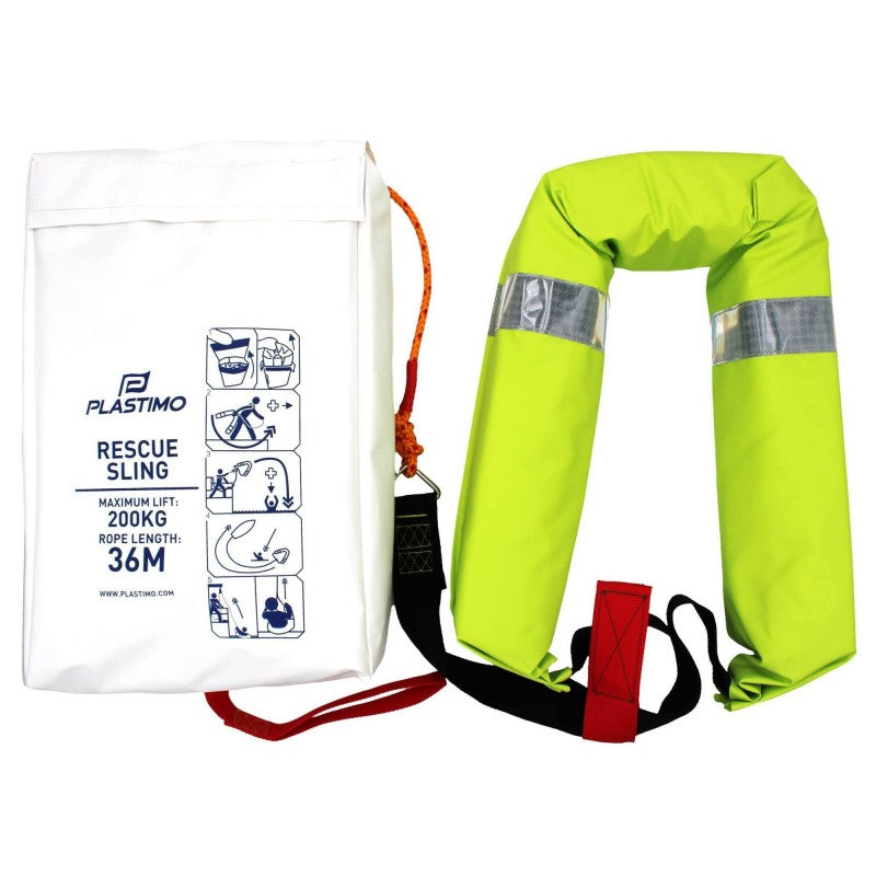 Plastimo Rescue Sling Weiß