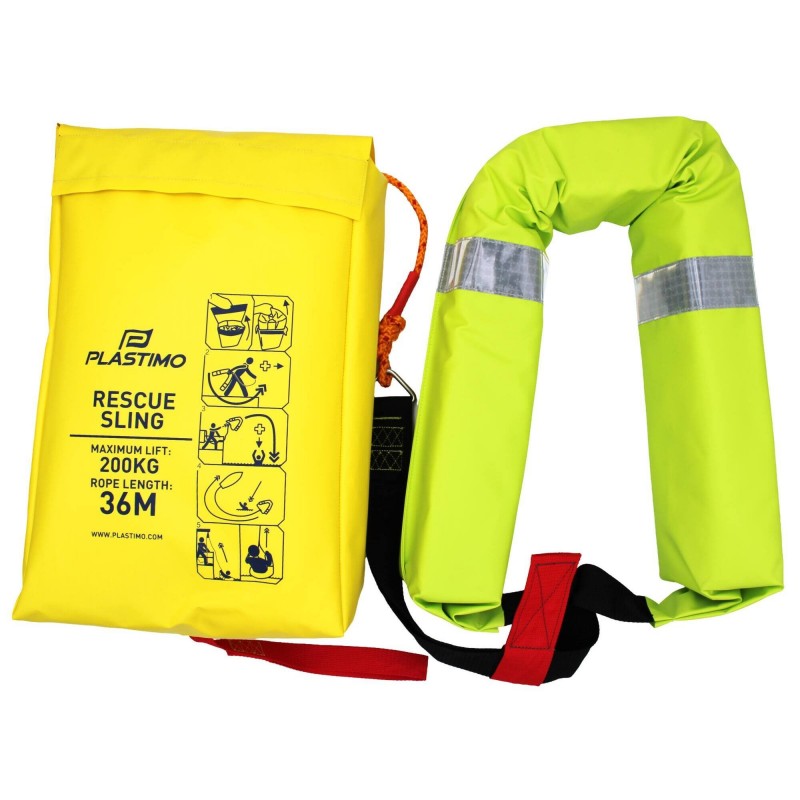 Plastimo Rescue Sling Gelb