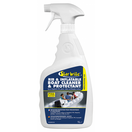 Star Brite Rib&Inf Boat Clnr & Protectant 1Lt