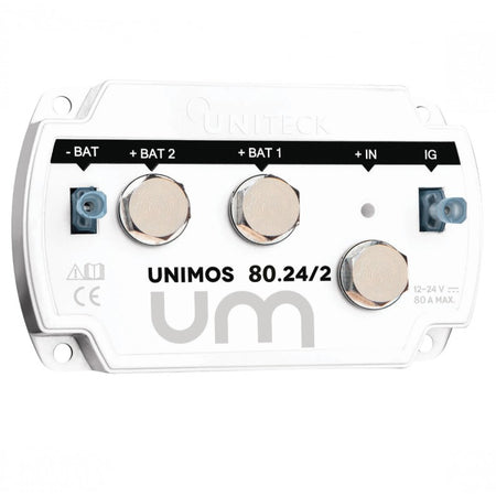 Ripartitore di Carica MOSFET Uniteck