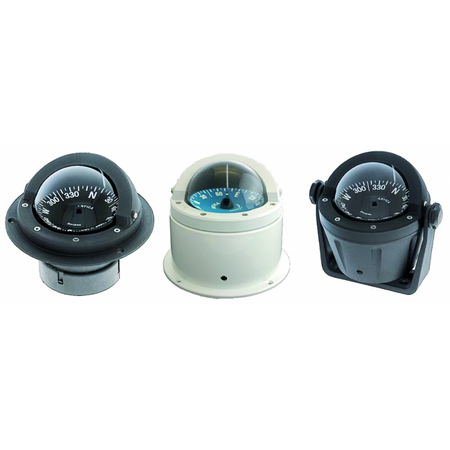 Bussola Riviera Serie Artica BA3 - Nera