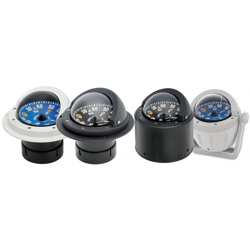 Bussola Riviera Serie Zenith BZ1 - Grigia