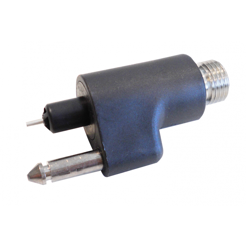 Innesto Rapido Maschio Filettato Riviera per Yamaha / Marine / Mercury