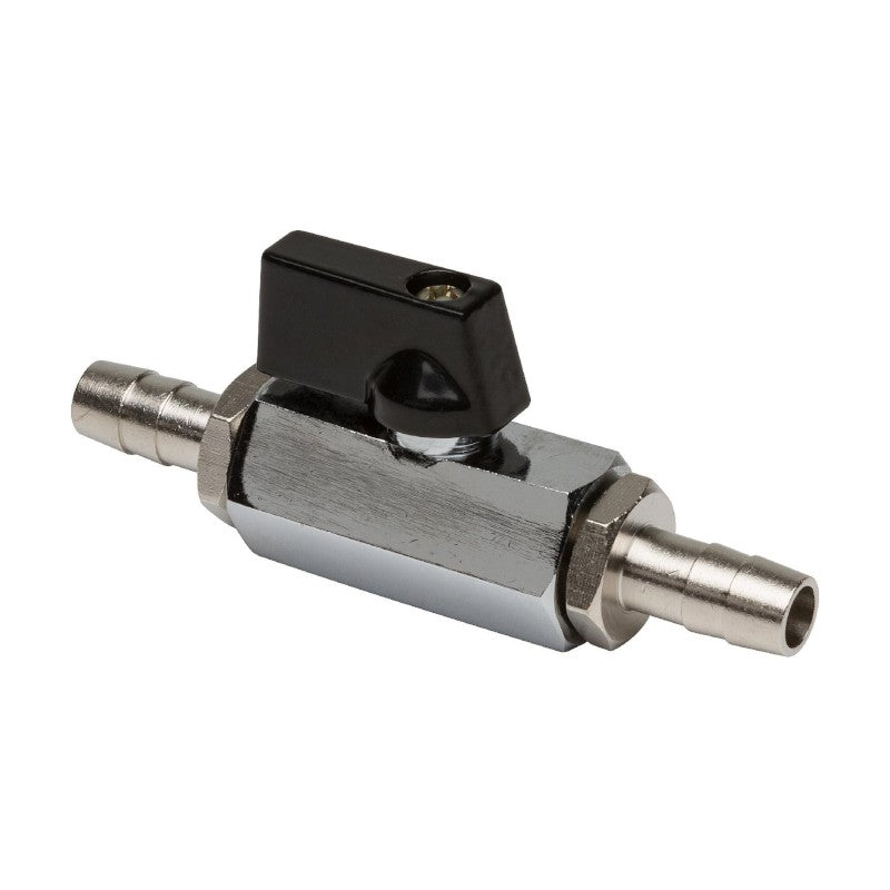 Chrome-Plated Brass Fuel Valve