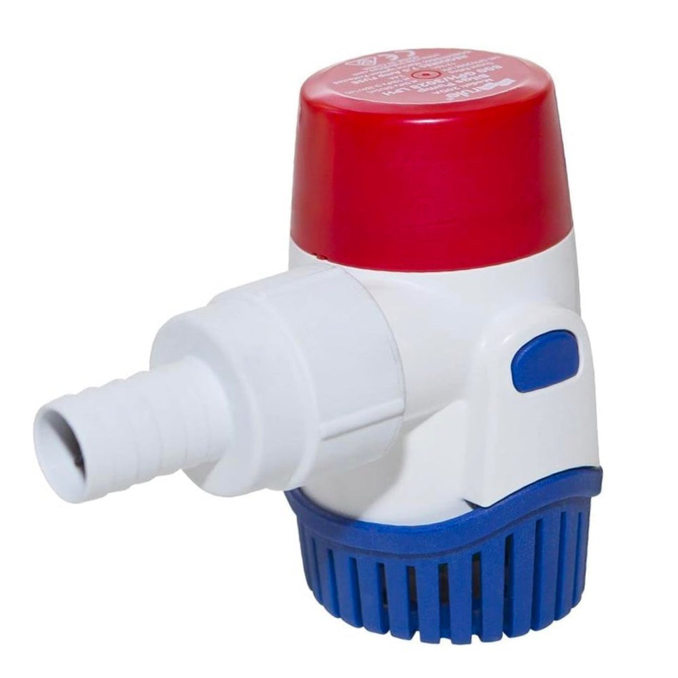 Rule 800 Pompe de cale 24v