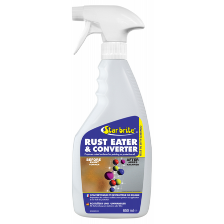 Star Brite Rust Eater E Converter 650Ml