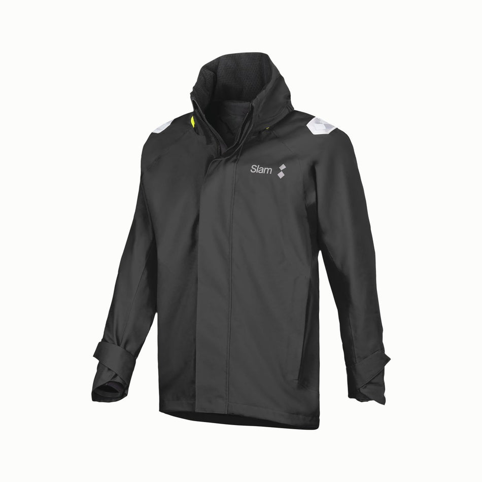 Slam Win-D 2 Force Men Jacket - Black