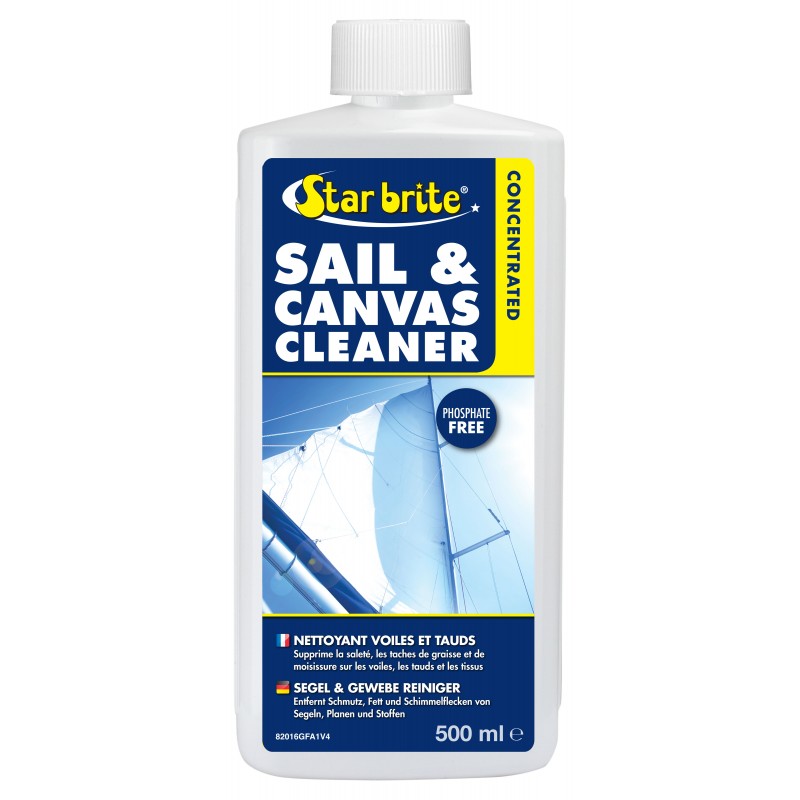 Star Brite Sail E Canvas Cleaner