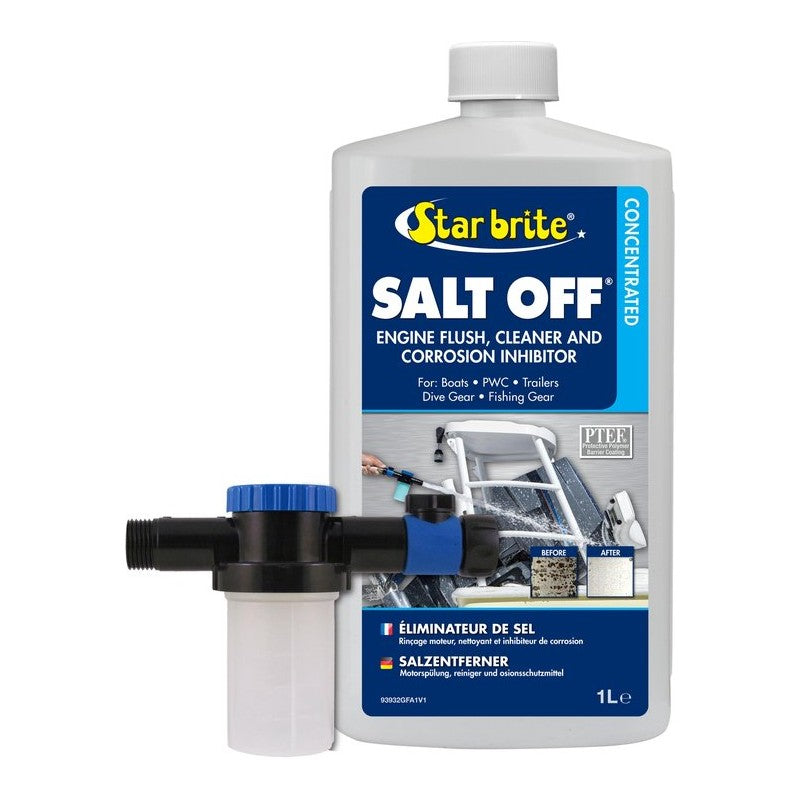 Star Brite Salt Off Protector 1 Lt Con Applica