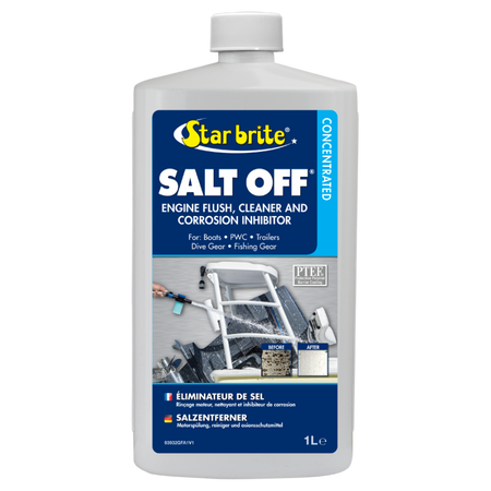 Star Brite Salt Off Protector 1 Lt