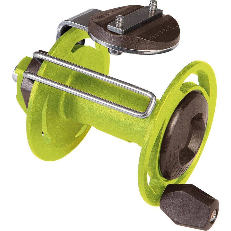 Salvimar Vertical Reel 70 Lime