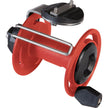 Salvimar Vertical Reel 70 Red