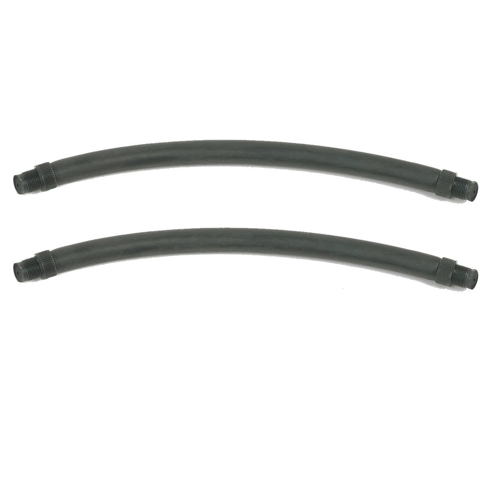 Salvimar S400 pair rubbers black Ø16mm