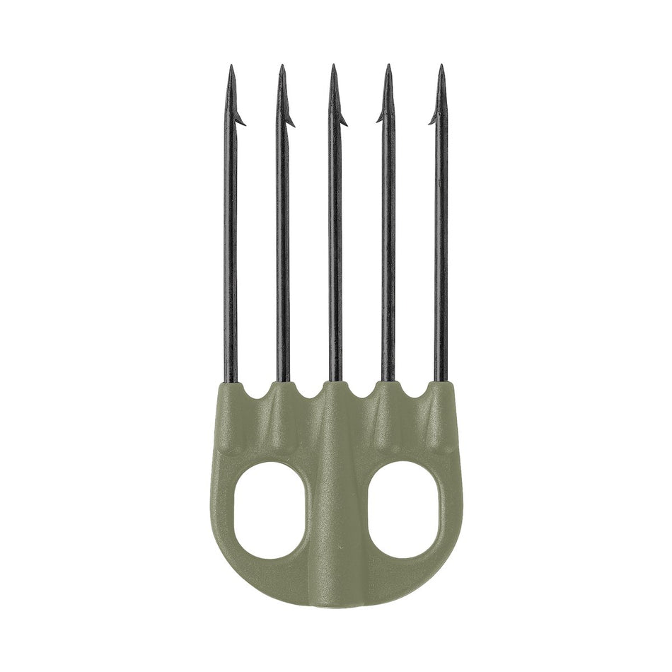 Salvimar Fitora Jet 5 Mustad Verde Militar