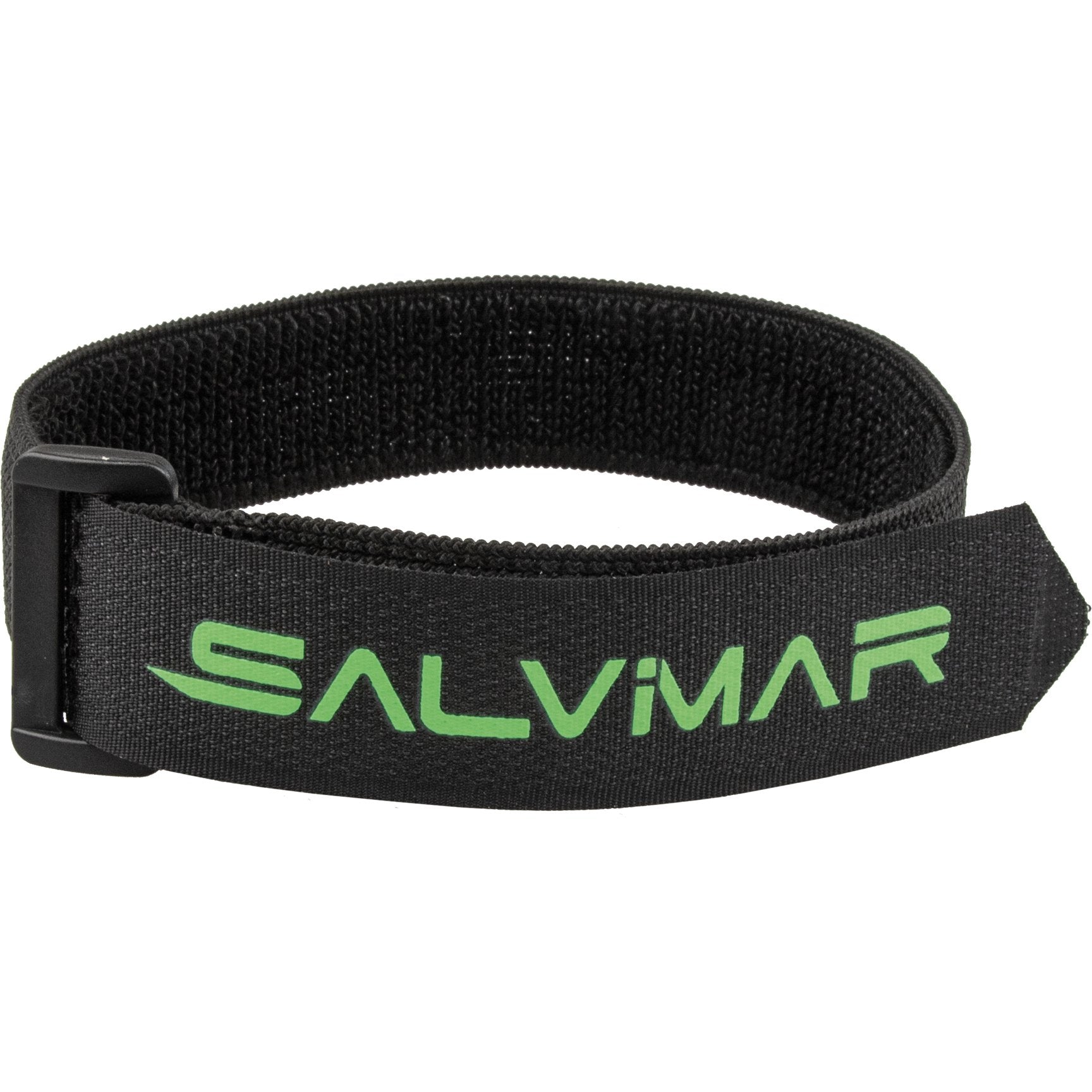 Ceinture De Plombs De Chasse Sous-Marine SALVIMAR - Caoutchouc Super Élastique - Noir 130cm