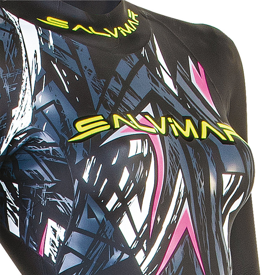 Salvimar Zeero Thermo 1.5mm Muta Nuoto Donna