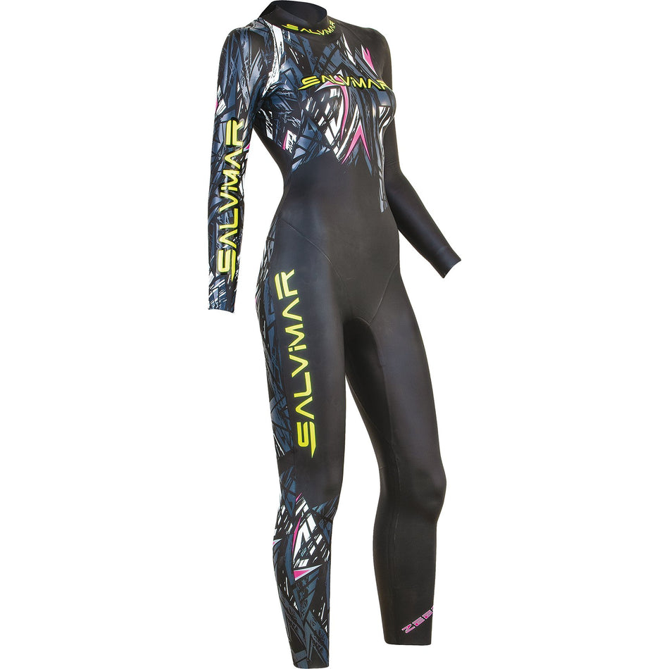 Salvimar Zeero Thermo 1.5mm Muta Nuoto Donna