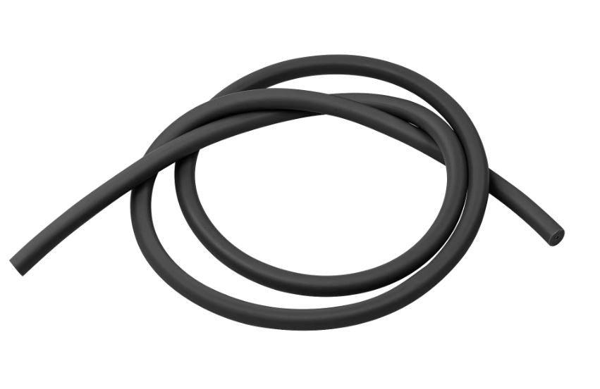 Salvimar Goma S400 d.18mm BLACK - pack 1.5mt